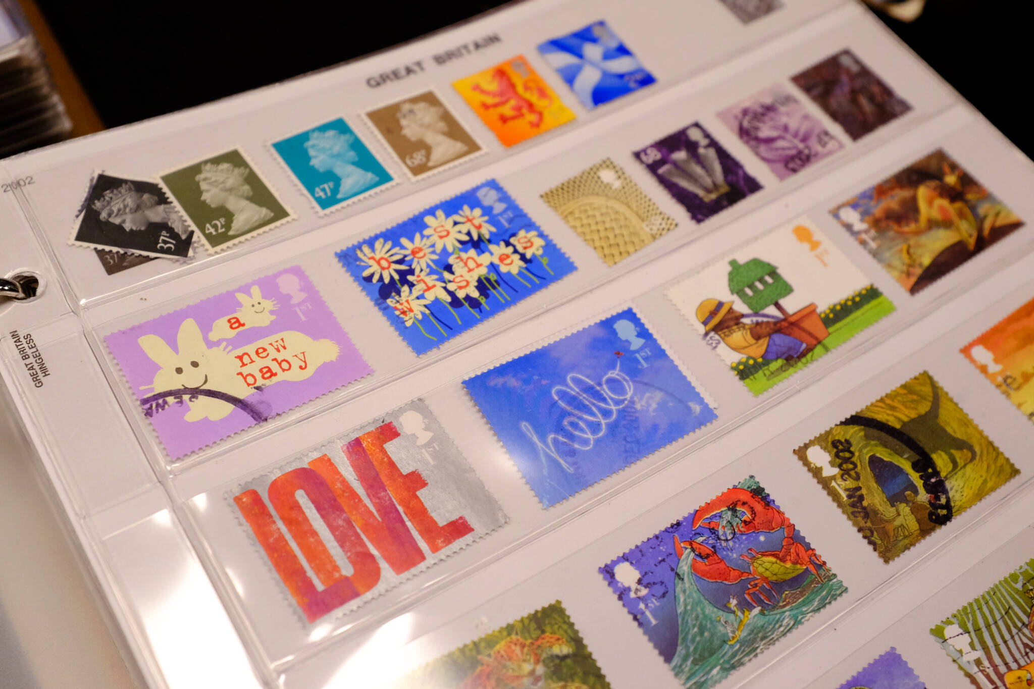 コレクション ANTIQUE STAMPS/POSTCARDS Free Vintage postcard collection Image - Vintage, Postcards