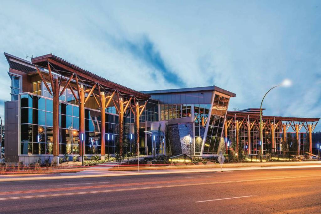 Neighbouring homes evacuated after explosive device found in Prince George search