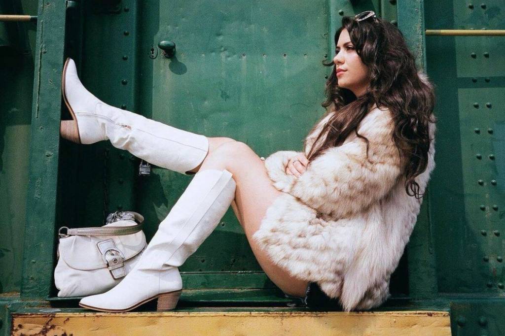 Greater Victoria&rsquo;s Cati Landry released her new single, Overdrive, in November. The St. Michaels University School and University of Victoria graduate has now produced four singles. (Photo courtesy of Sophia Borchers)