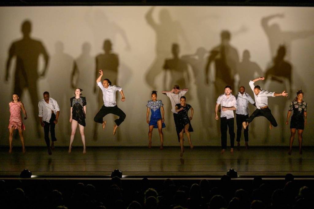 Dance Victoria presents Gallim in a program showcasing 17 years of artistic director Andrea Miller&rsquo;s choreographic vision. The Royal Theatre performances mark the critically acclaimed New York company&rsquo;s Victoria premiere. (Courtesy Dance Victoria)